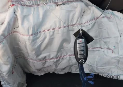 2022 Nissan Altima Sv Fwd из США, поврежденный, VIN 1N4BL4DV4NN322539